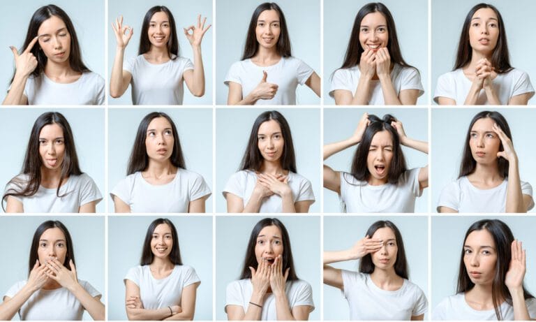 درباره زبان بدن چه میدانید؟